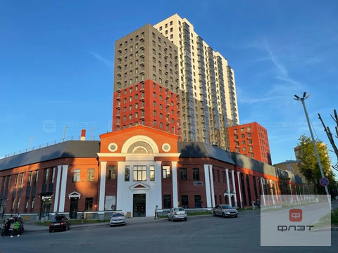 Продажа квартиры, Казань, ул. Стадионная