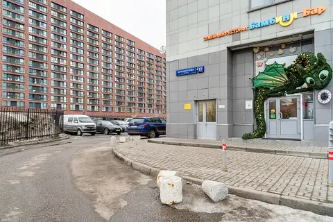 помещение 270 кв.м проезд Березовой рощи 12