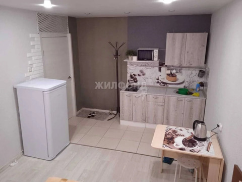 Продажа комнаты, Новосибирск, ул. Державина