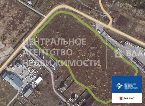 Продажа участка, Рыбное, Рыбновский район
