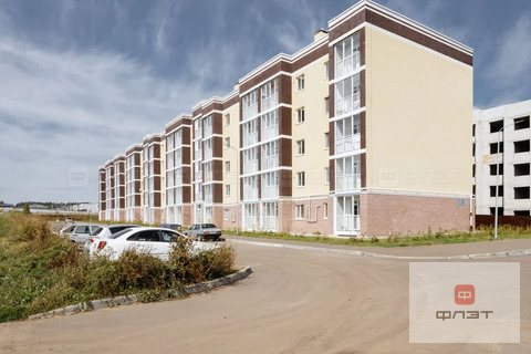 Продажа квартиры, Сокуры, Лаишевский район, ул. Березовая