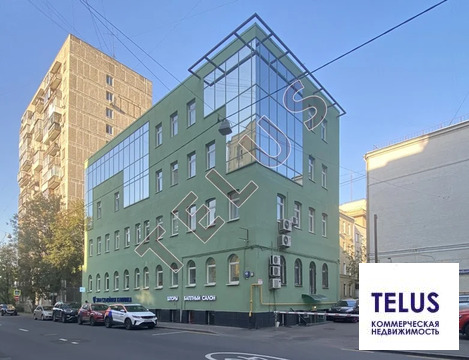 м. Проспект Мира, Гиляровского ул., 1217 м2, Здание (ном. объекта: ...