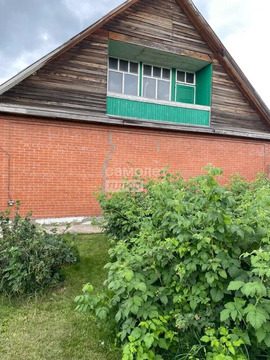 Продажа дома, Красный Восток, Новосибирский район, ул. Советская