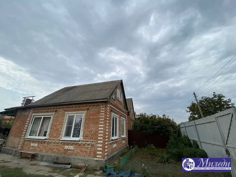 Продажа дома, Батайск, Каштановая улица