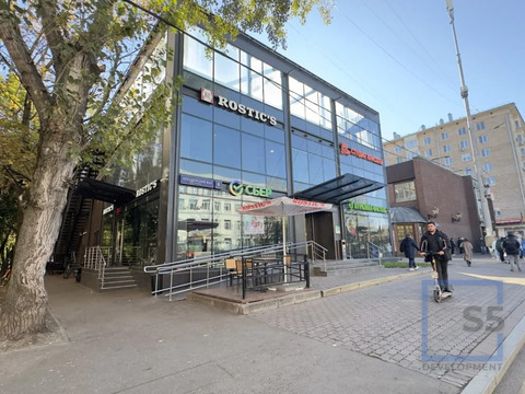 Аренда ПСН, м. Улица 1905 года, улица Пресненский Вал 6с2