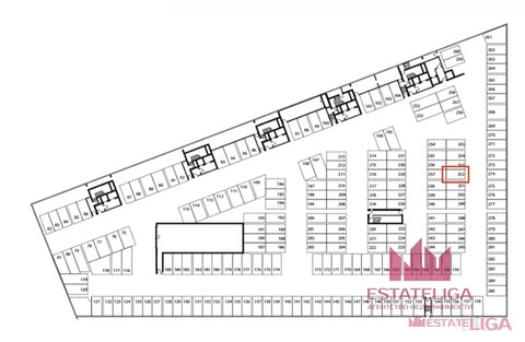 Продажа гаража, набережная Марка Шагала