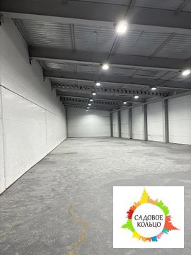 В производственно - складском комплексе предлагается помещение на ВТОР