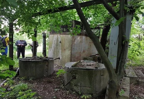 Комплекс имущества насосной канализационной станции