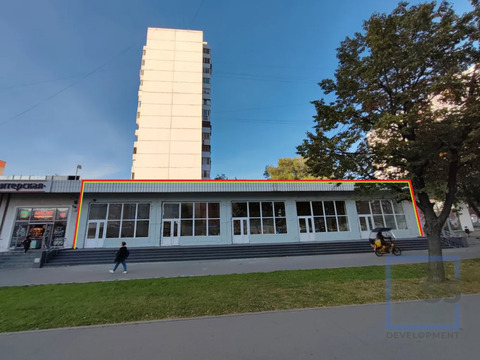 Аренда торгового помещения, м. Бабушкинская, ул. Менжинского