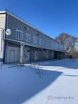 Продажа производственного помещения, Ульяновск, Гая пр-кт.