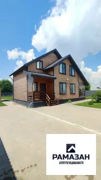 Продаю дом в Лаишевском районе ДНТ Именьково 106