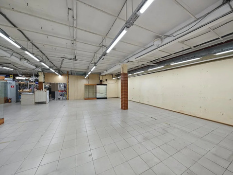 Помещение свободного назначения 500 м2 в аренду