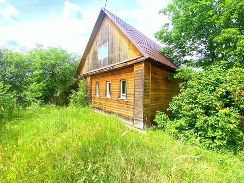 Дом в деревне Минино