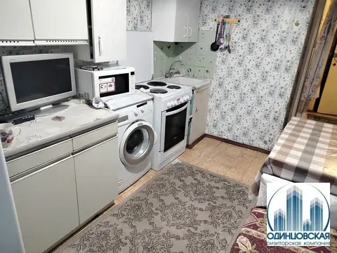 Снять однокомнатную квартиру недорого в Одинцове