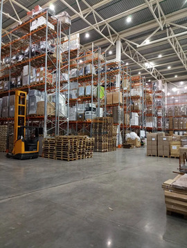 Аренда склада, Люберцы, Люберецкий район, к45