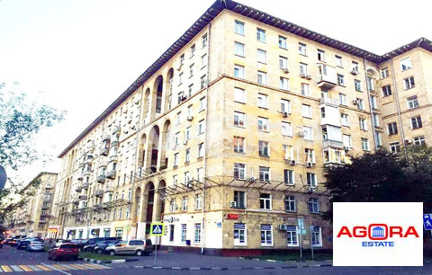 Продажа торгового помещения, м. Университет, Ленинский пр-кт.