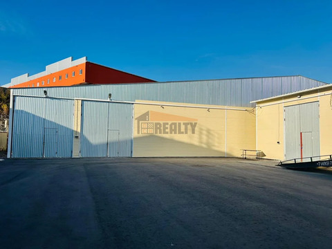 Аренда склада, Ленинский район, Проектируемый N 5208 проезд