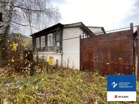 Продажа дома, Касимов, Касимовский район, улица Илюшкина