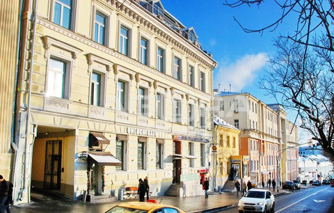 Продажа ПСН, м. Китай-город, Лубянский проезд