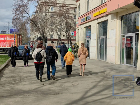 Аренда торгового помещения, м. Дмитровская, ул. Бутырская