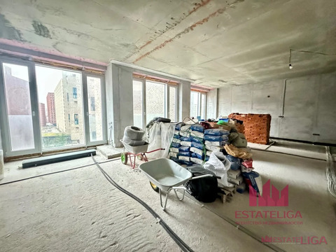 4-комнатная квартира, 155 кв.м., в ЖК "ЗИЛАРТ"