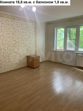 1-к. квартира, 33,4 м, 2/5 эт.