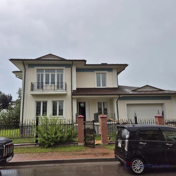 Продажа дома, Рождествено, Волоколамский район, улица 1-й Привольный ...