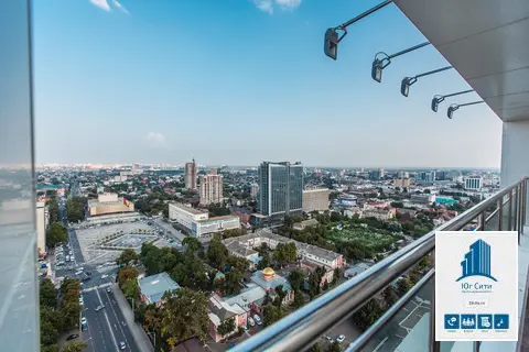 ЖК "Центральный" Продаю 3к.кв.