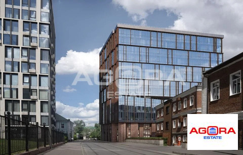 Продажа офиса, м. Тульская, Холодильный пер.