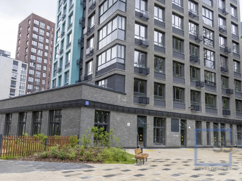 Продажа торгового помещения, м. Коммунарка, ЖК Скандинавия