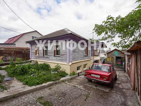 Продажа дома, Новосибирск, ул. Высоковольтная