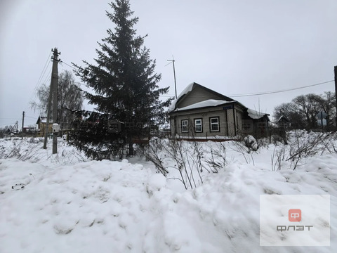 Продажа участка, Малые Кабаны, Лаишевский район, ул. Советская