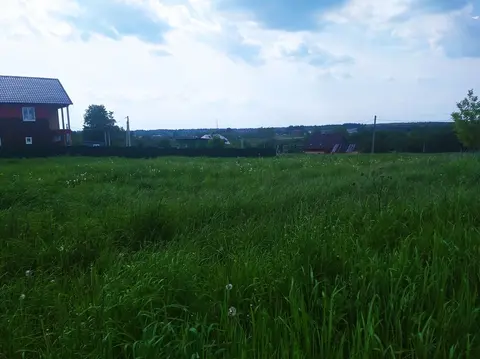 Земельный участок 14 соток в д.Овсянниково Дмитровского района.