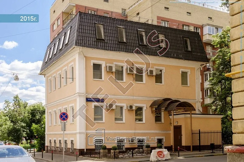 м Красносельская, ул Краснопрудная , 470м2 (ном. объекта: 7934)