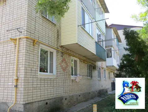 Продам однокомнатную квартиру с индивидуальным отоплением.