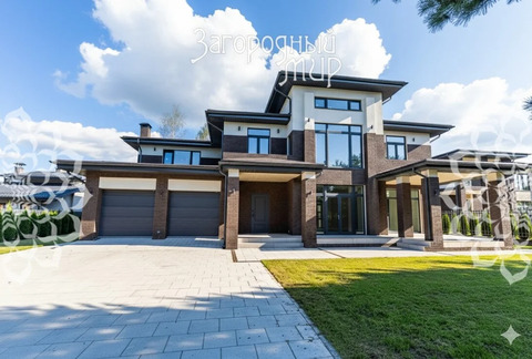 Продам дом, Можайское шоссе, 28 км от МКАД