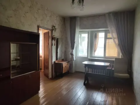 Купить трехкомнатную квартиру 54.9м ул. Героев Алексинцев, 17, ...