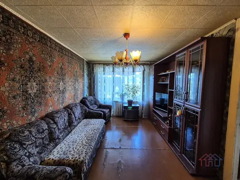 3-к. квартира, 51,2 м2, 4/5 эт.