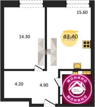 Продажа квартиры в новостройке, м. Речной вокзал, Ленинградское шос.