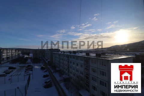 Продажа квартиры, Магадан, ул. Кольцевая