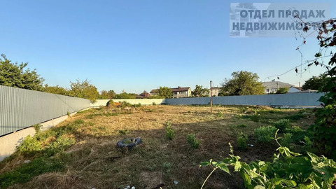 Большой участок