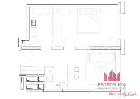Продажа квартиры, 1-й Котляковский переулок