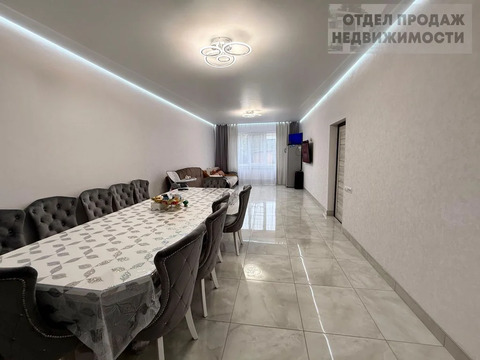 Дом с ремонтом