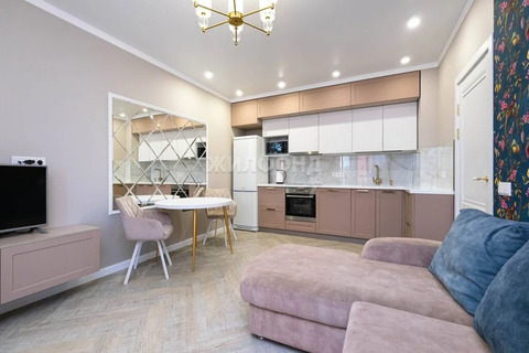 Продажа квартиры, Кольцово, Новосибирский район, Никольский проспект