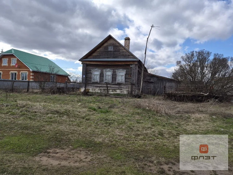 Продажа участка, Новые Бирюли, Высокогорский район, ул. Зеленая