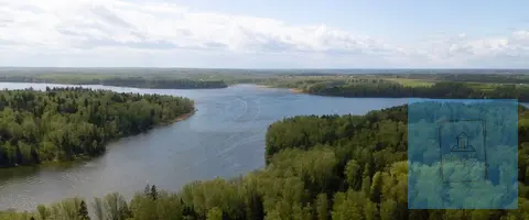 Рядом с Истринским водохранилищем! 13,5 соток ИЖС в д. Исаково