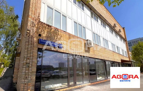 Продажа торгового помещения, м. Воронцовская, Старокалужское ш.