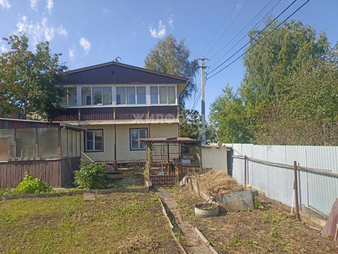 Продажа дома, Новосибирск, ул. Центральная