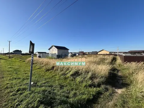 7.2 сотки в д. Максимиха, КП Сказка