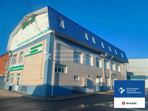 Аренда офиса, Рязань, ул. Крупской